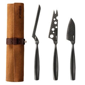 Set cuchillos queso Boska Monaco+