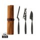 Set cuchillos queso Boska Monaco+