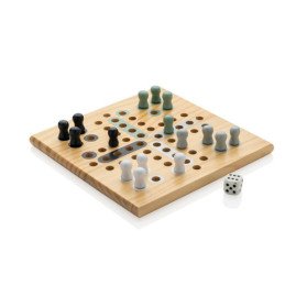Juego Ludo madera Claire