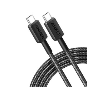Cable USB-C a USB-C Anker