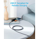 Cable USB-C a USB-C Anker