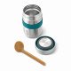Frasco Alimentos Black+Blum 400 ml