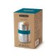 Frasco Alimentos Black+Blum 400 ml