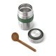 Frasco Alimentos Black+Blum 400 ml