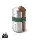 Frasco Alimentos Black+Blum 400 ml