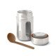 Frasco Alimentos Black+Blum 400 ml