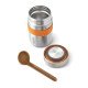 Frasco Alimentos Black+Blum 400 ml