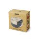 Bowl de vidrio Black+Blum 750 ml