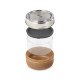 Bowl de vidrio Black+Blum 750 ml