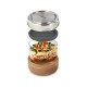 Bowl de vidrio Black+Blum 750 ml