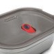 Tupper comida Black+Blum 3 piezas