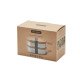Tuppers Bento Doble Black+Blum