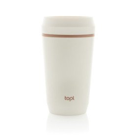 Vaso Topl To Go tapa patentada 360