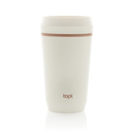 Vaso Topl To Go tapa patentada 360