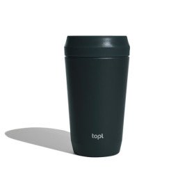 Taza Topl To Go tapa patentada 360