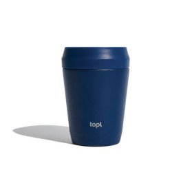 Taza Topl To Go tapa patentada 360