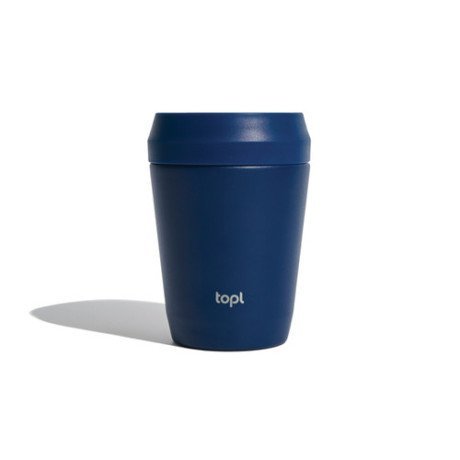 Taza Topl To Go tapa patentada 360