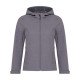 Chaqueta mujer Iqoniq Makalu