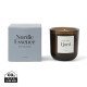 Vela grande perfumada Vinga Nórdica