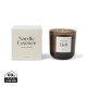 Vela grande perfumada Vinga Nórdica