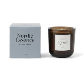 Vela grande perfumada Vinga Nórdica
