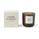Vela grande perfumada Vinga Nórdica