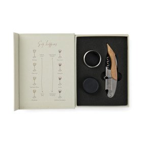 Set Historia del vino Vinga