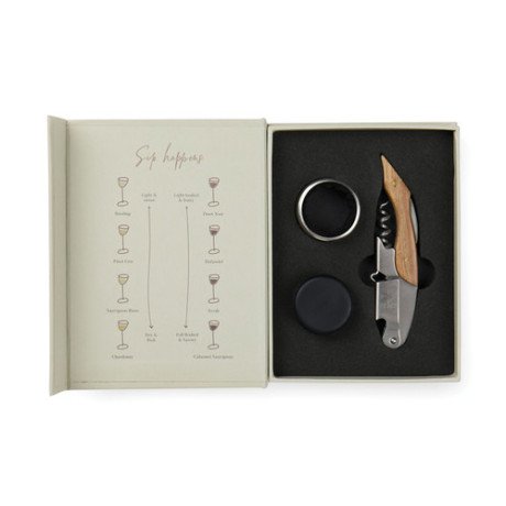 Set Historia del vino Vinga