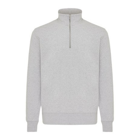 Sudadera media cremallera Iqoniq Elgon