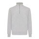 Sudadera media cremallera Iqoniq Elgon