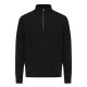 Sudadera media cremallera Iqoniq Elgon