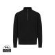 Sudadera media cremallera Iqoniq Elgon