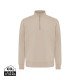 Sudadera media cremallera Iqoniq Elgon