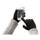 Guantes táctiles smartphone Tacto