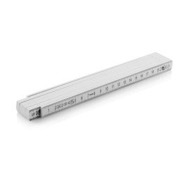 Regla plegable fibra vidrio