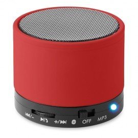 Altavoz Bluetooth Round Bass