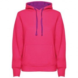 Sudadera Roly Urban Mujer