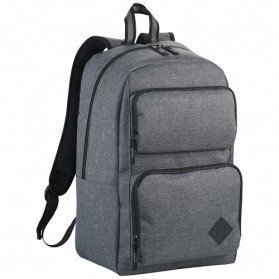 Mochila Deluxe para portátil Graphite