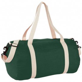 Bolsa de algodón Duffel