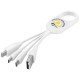 Cable de carga 4 en 1 Tipo-C The troup