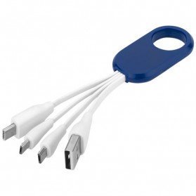 Cable de carga 4 en 1 Tipo-C The troup