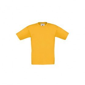 Camiseta B&C Niño Exact 190 Kids