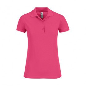 Polo B&C Mujer Safran Women