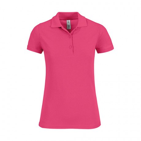 Polo B&C Mujer Safran Women