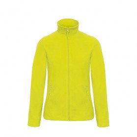 Chaqueta B&C Mujer Micro Fleece Zip