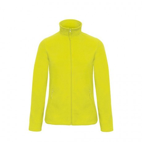 Chaqueta B&C Mujer Micro Fleece Zip