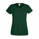 Camiseta Valueweight Fruit of the Loom mujer