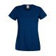 Camiseta Valueweight Fruit of the Loom mujer