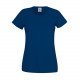 Camiseta Fruit of the Loom Original Mujer