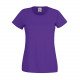 Camiseta Fruit of the Loom Original Mujer